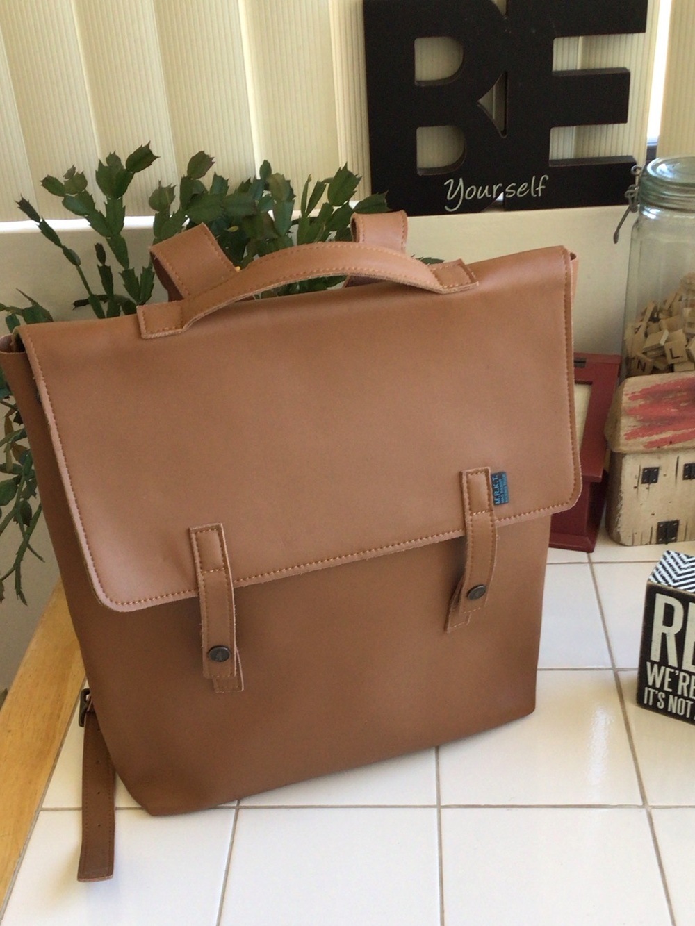 M.R.K.T Backpack - Picture 8 of 10